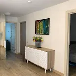 Erdvus Apartamentai Vanagupeje * Palanga
