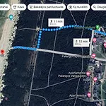 Erdvus Apartamentai Vanagupeje Butas *