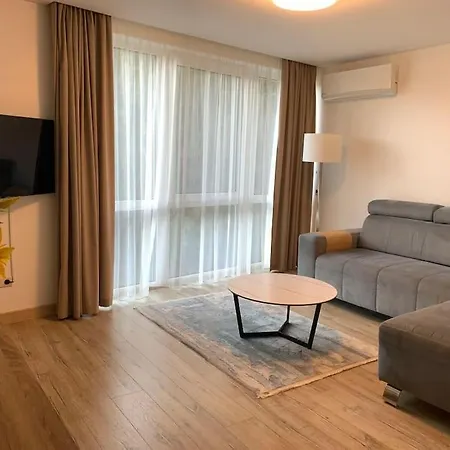 Erdvus Apartamentai Vanagupeje Appartamento