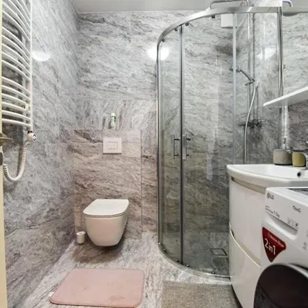 Erdvus Apartamentai Vanagupeje Palanga