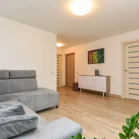 Appartamento Erdvus Apartamentai Vanagupeje *