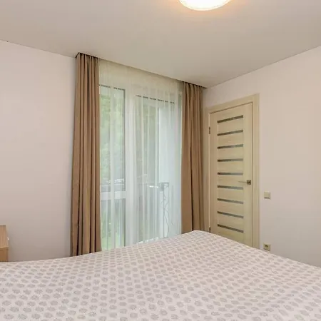 Appartamento Erdvus Apartamentai Vanagupeje Palanga