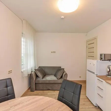 Erdvus Apartamentai Vanagupeje *