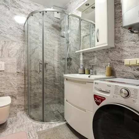 Erdvus Apartamentai Vanagupeje *