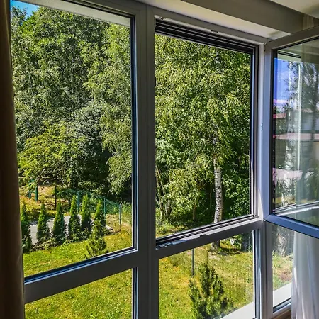 Erdvus Apartamentai Vanagupeje Palanga