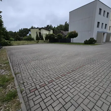 Erdvus Apartamentai Vanagupeje Palanga