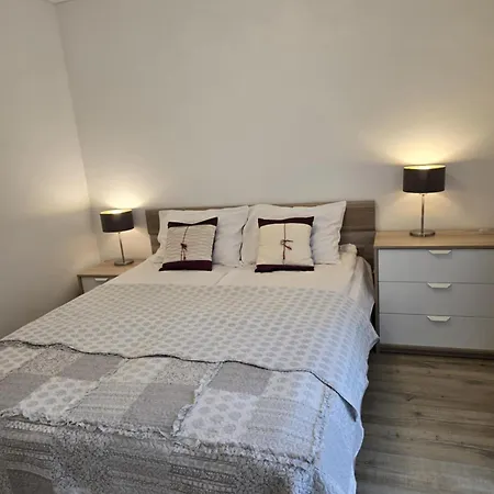 Apartman Erdvus Apartamentai Vanagupeje Palanga