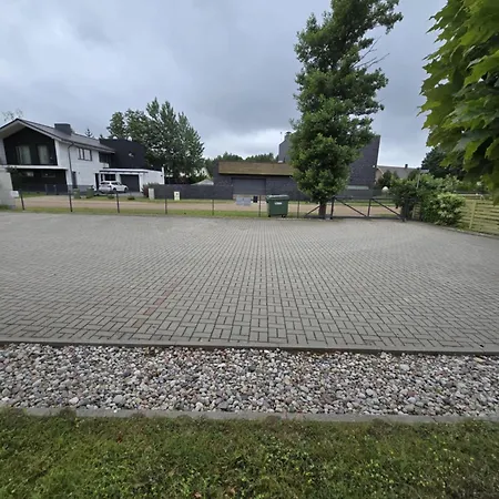Erdvus Apartamentai Vanagupeje Appartamento